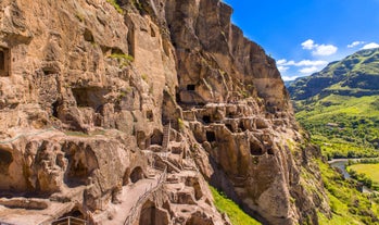 Vardzia