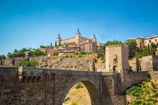 Toledo - city in Spain