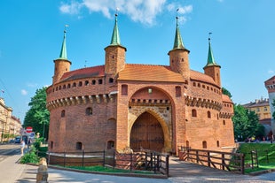 Kraków Barbican