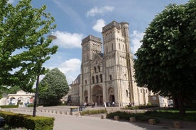 Tour privado de Caen e visita ao Museu da Normandia