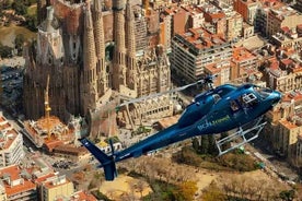 Official Barcelona Helicopter Tour