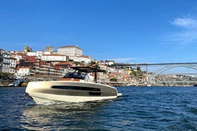 Yacht de luxe - Croisière privée sur le Douro