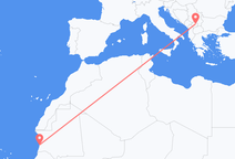 Flights from Nouakchott to Pristina