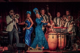 Dinner show with Arachel Dolphie & The Daisy's Cuban Band