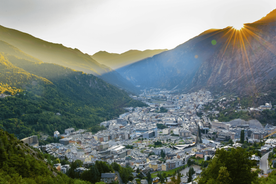 Barcelona: Einkatúr um Andorra og Montserrat