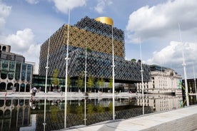 Birmingham Tour App, Hidden Gems Game og Big Britain Quiz (1 Day Pass) UK