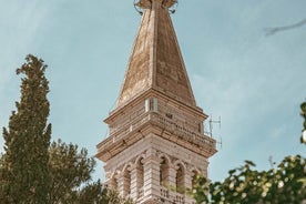 Rovinj romântico, tour individual