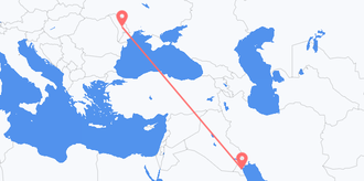 Kuwait to Moldova