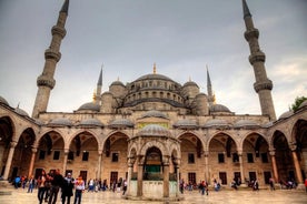 Small Group Tour: Essential Istanbul