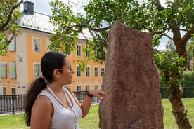 Uppsala: City Highlights and Hidden Gems Walking Tour