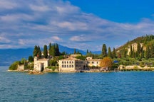 Alquileres de barco en el lago de garda, en Italia