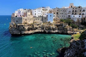 From Brindisi. Ostuni, Alberobello and Polignano a Mare Tour