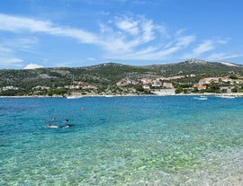 Grad Trogir - city in Croatia