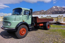 Akureyri-Siglufjörður; Half day to the arctic coastline