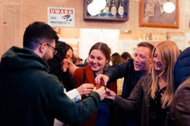 A experiência polonesa completa de comida e vodca