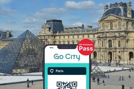 Go City | Paris All Inclusive Pass with Paris Museum Pass