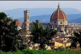 PRIVATE TOUR: Florence & Chianti in one day with Lunch and Tasting in Winery