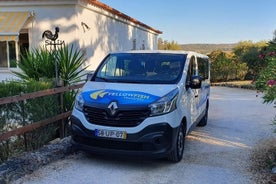 Faro luchthaven - Carvoeiro: privé transfer