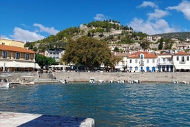 Nafpaktos 全日私人旅游（最多 11 人）