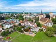 Pensioni a Frauenfeld, Svizzera