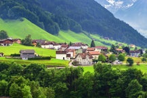 Hôtels et lieux d'hébergement à Altdorf (UR), Suisse