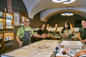 Ljubljana: Private Printmaking Workshop