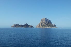 Es Vedra, Uscita in Barca a Vela