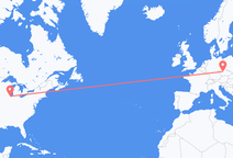 Cheap Flights from Chicago to Prague – Lowest Fares & Maximum Choice