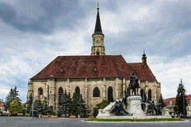 Gönguferð um Cluj-Napoca