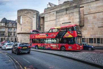 National Museum of Scotland travel guide