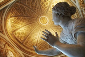 Uffizi Gallery Florence Skip-the-line Exclusive Guided Tour 