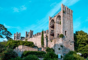 Walls of Piran