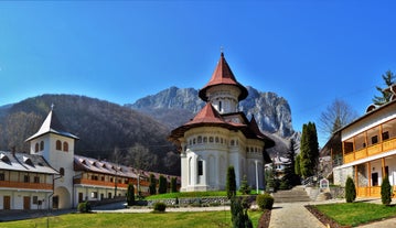 Râmeț Monastery