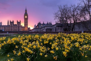 London in May: Your Guide to English Spring Vacation