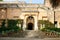 San Anton Palace in Malta, home of the president, built by Grand Master of the Order of St. John the Knight Father Antoine de Paule.