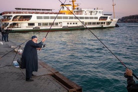 イスタンブールストリートフォトツアー