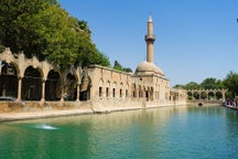 Рейсы до Sanliurfa (Турция)