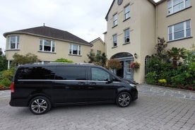 Sheen Falls Lodge Kenmare till Galway City Private Car Service