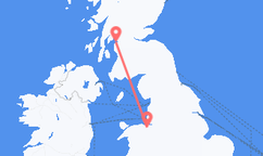 Train tickets from Hawarden to Inverclyde