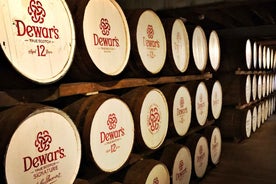 Casks & Chronicles: A Day Trip of Whisky Distilleries