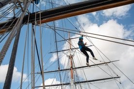 Cutty Sark Rig Climb Experience