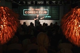 Hamburg: St. Pauli Comedy Club Entry Ticket