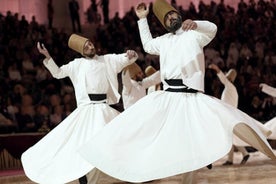 Whirling Dervish Ceremony