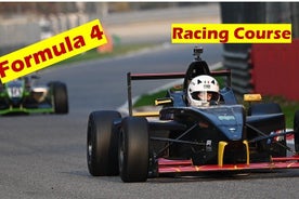 Racing Experience-Formula Racing Course og hringir á Ferrari nálægt Mílanó