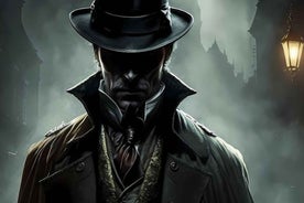 London: Smáhópaferð um Jack the Ripper