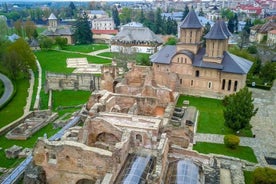 Small-Group Dracula Tour from Bucharest