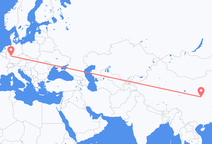Cheap Flights from Xi'an to Frankfurt – Lowest Fares & Maximum Choice