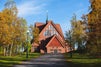 Kiruna Church travel guide