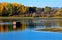 Photo of artificial lake, Liptovská Mara - Slovakia.