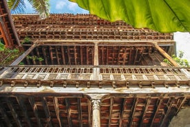 Ticket d'entrée pour les étudiants à La Casa de los Balcones